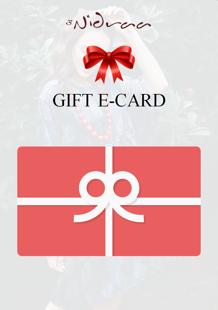 uNidraa E-Gift Card