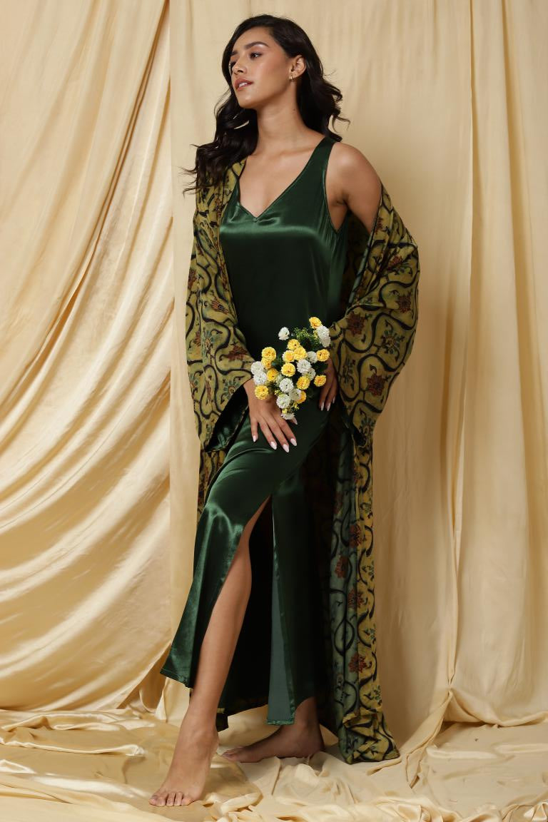 Luxury Loungewear