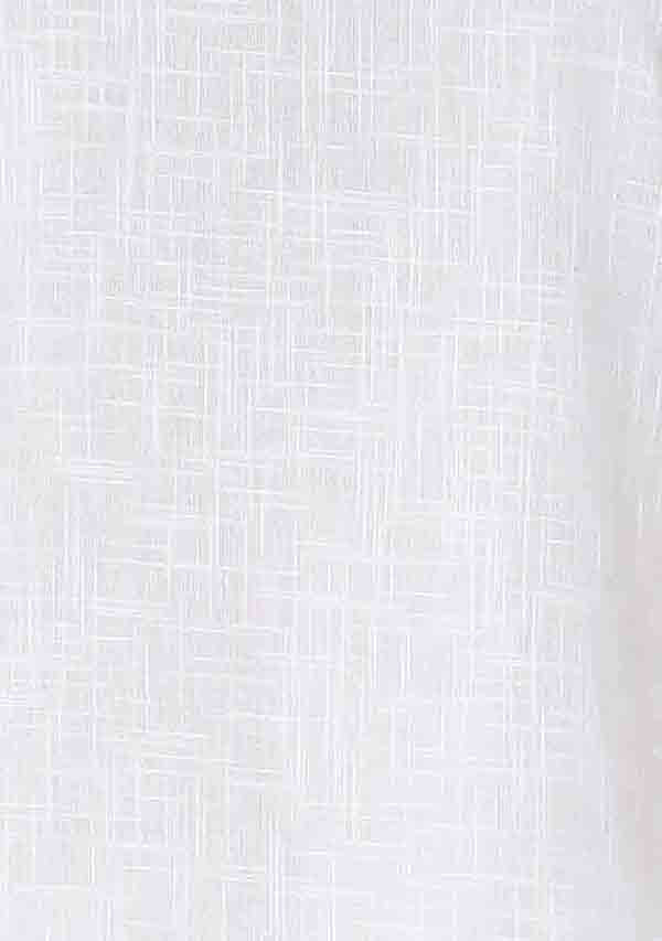 White Sleeveless Cotton Yoga Wear - unidra.myshopify.com